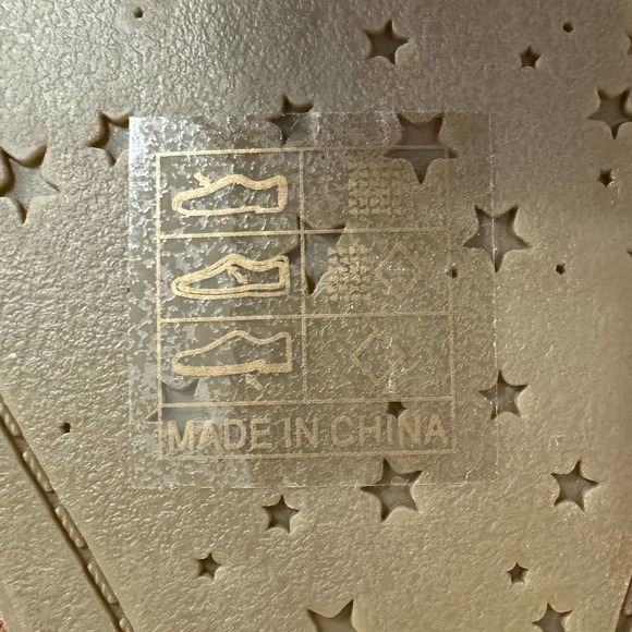 NWT, CasfelRen Women's Size 8 Flats Comfort Shoe Light Brown - Picture 11 of 12